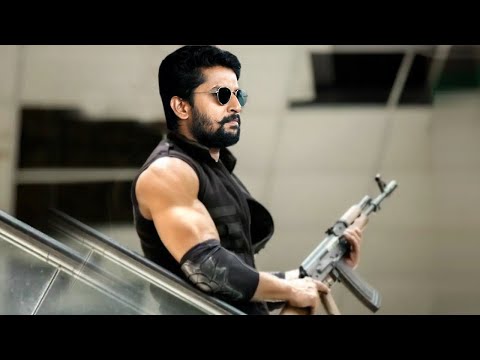 South Indian Released Full Hindi Dubbed Action Movie | Superstar Nani New Movie 2022