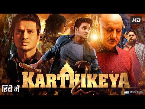 Karthikeya 2 Full Movie In Hindi Dubbed | Nikhil Siddharth | Anupama Parameswaran | Review & Facts