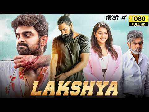 Lakshya (2022) New South Hindi Dubbed Blockbuster Full Movie 2022 | Naga Shaurya | Ketika Sharma