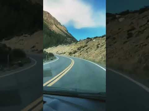 Most scenic Tioga Pass, Yosemite National Park #california #usa #shorts #travel #viral #india