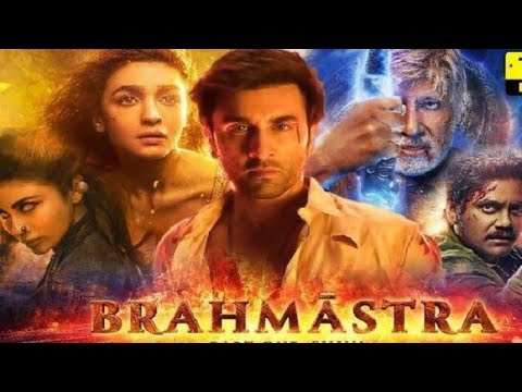 Brahmastra Full'Movie'Hindi Dubbed 2022 #4535