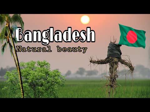 Most beautiful tourist places in Bangladesh | 4K | Travel |  beautiful Village & Natural beauty