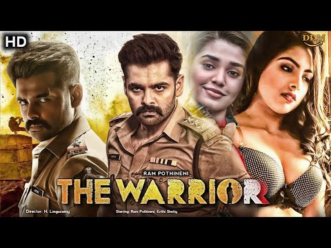 The Warrior full movie hindi dubbed | Ram Pothineni, Kirthi Shetty | New Released Full Hindi Movie