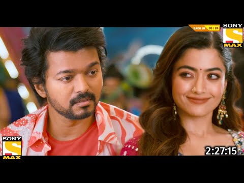 Varisu Full Movie Hindi Dubbed Release Update | Thalapathy Vijay New Movie 2023 | South Ki Movie