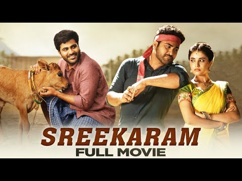 Sreekaram (2022) New South Hindi Dubbed Full Movie 2022 | Sharwanand | Priyanka Mohan