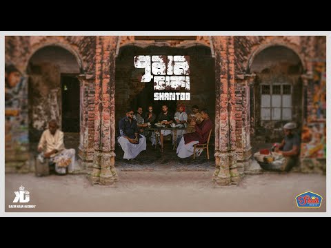 Puran Dhaka – Shantoo | Dalim | Bangla Song 2022 | Official Music Video