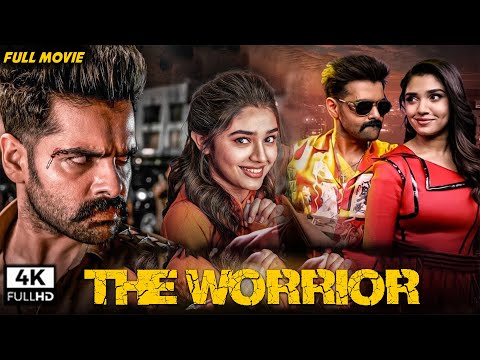 The Warrior full movie hindi dubbed | Ram Pothineni, Kirthi Shetty | New Released Full Hindi Movie