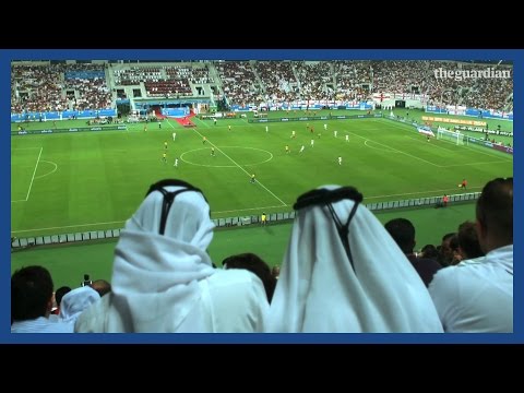 Qatar's World Cup 2022 workers: 'We may as well just die here' | Guardian Investigations