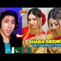 Pakistani React on Bangladeshi Tiktoker | Shaba siddika TikTok Videos | Maadi Reacts