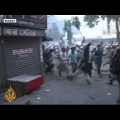 Bangladesh police raid office of protest group