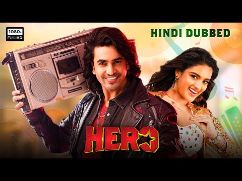 Hero Full Movie in Hindi Dubbed Trailer | Ashok Galla Hindi Trailer Hero Ashok Galla Movie in Hindi