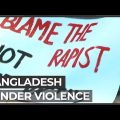 Bangladesh gender violence: 632 rape cases reported in 4 months