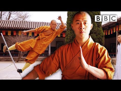 The extraordinary final test to become a Shaolin Master | Sacred Wonders – BBC