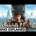 Black Panther Wakanda Forever Explained In Hindi | Black Panther 2 | BNN Review
