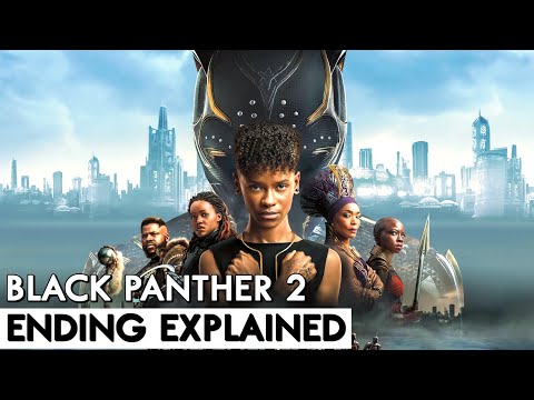 Black Panther Wakanda Forever Explained In Hindi | Black Panther 2 | BNN Review