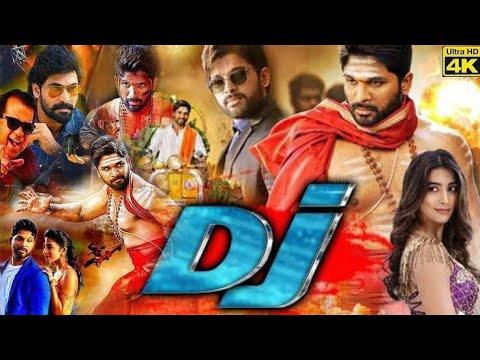 Duvvada Jagannadham ( DJ ) – Allu Arjun Full Movie Hindi Dubbed