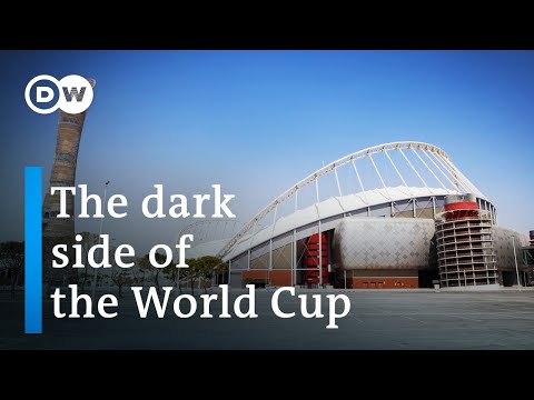 Soccer World Cup: Migrant laborers in Qatar | DW Documentary