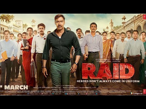 Ajay Devgan New Hindi Bollywood Full Movie 2022 | Ajay Devgan | Ileana D'Cruz | Saurabh Shukla