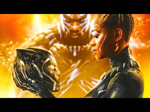 Black Panther Wakanda Forever ( 2022 ) Movie Explained In Hindi | Black Panther 2 Movie Explained