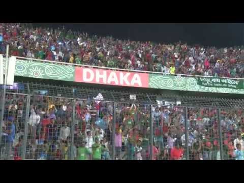 A Bangladesh Cricket Stadium Experience
