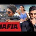 Mafia New (2022) Released Full Hindi Dubbed Action Movie | Allu Arjun New South Indian Movie 2022