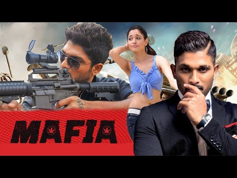 Mafia New (2022) Released Full Hindi Dubbed Action Movie | Allu Arjun New South Indian Movie 2022