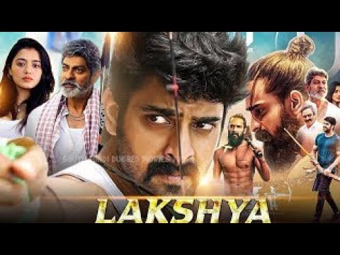 Lakshya Full Movie in Hindi Dubbed 2022 | New South Indian Movies Dubbed in Hindi / south movie