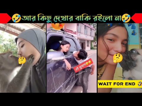 অস্থির বাঙালি Part 21 | Bangla funny video | না হেসে যাবি কই | funny facts | facts bangla | mayajaal