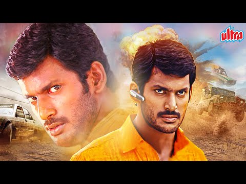 Aaj Ka Naya Kamina Full Movie | Vishal, Mamta Mohandas, Raghuvaran | Hindi Dubbed Movie