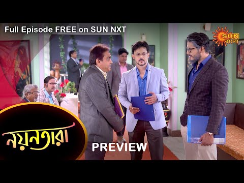 Nayantara – Preview | 7 Nov 2022 | Full Ep FREE on SUN NXT | Sun Bangla Serial