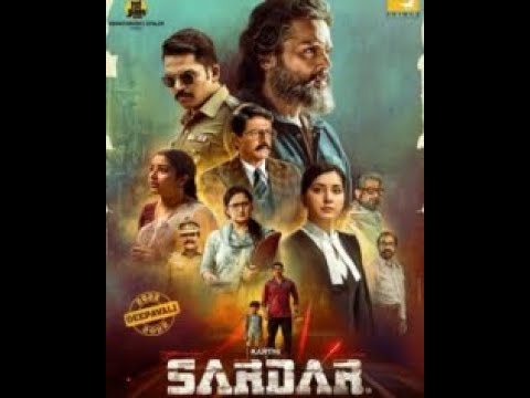 NEW SOUTH HINDI DUBBED MOVIE SARDAR