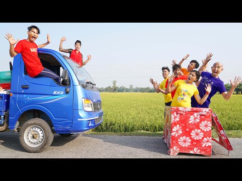 Top New Comedy Video Amazing Funny Video 2021 Episode 46 By Funny Family