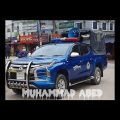 Bangladesh POLICE(Public Officer for Legal Investigations and Criminal Emergencies) II Muhammad_Abed