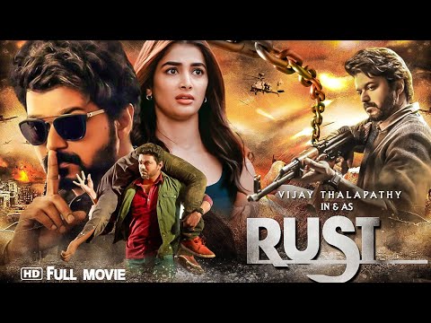 RUST || New Official Vijay Thalapathy Hindi Dubbed Movie Upcoming Hindi Dubbed South Movie Hit Movie