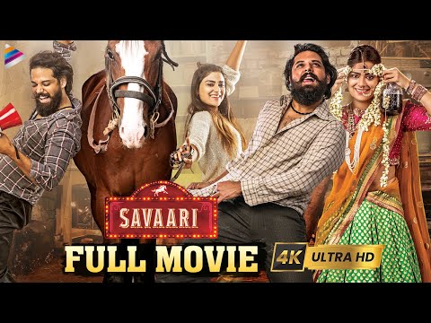 Savaari New Hindi Dubbed Full Movie 4K | Nandu | Priyanka Sharma | New Hindi Dubbed South Movie 2022