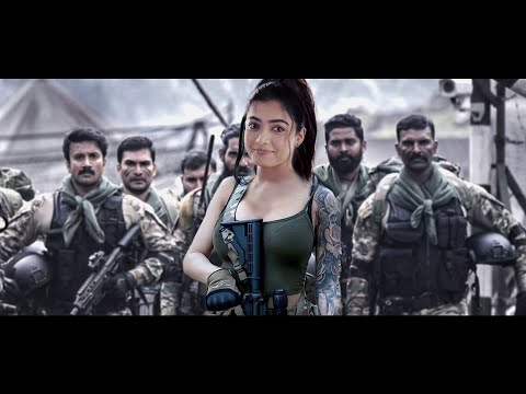 2022 New Blockbuster Hindi Dubbed Action Movie | New South Indian Movies Dubbed In Hindi 2022 Full