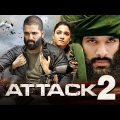 Allu Arjun & Rakul Preet | New Released Hindi Dubbed Action Movie 2022 South Hit HD Movie | Attack 2