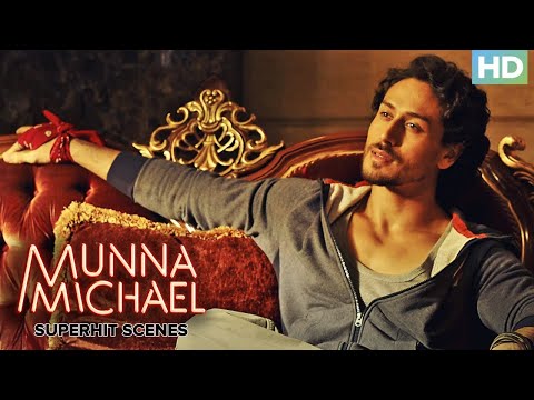 Tiger Shroff New Movie 2022 | Munna Michael Full Movie in Hindi 2022 | Munna Michael |