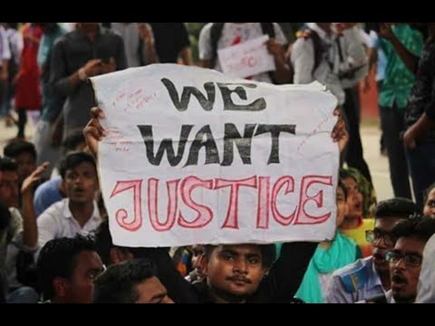 Bangladesh||WE WANT JUSTICE||WE ARE STUDENT|| ITS A CRIME||DON'T KILL THE STUDENT||