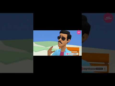 Bangla funny video #animation #short #funny #cartoon