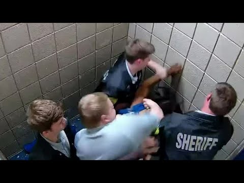 Camden County sheriff will open investigation into viral video of inmate being beaten by officers