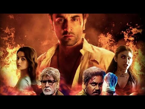 brahmastra full movie in hindi dubbed 2022