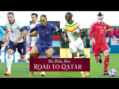 Road to Qatar: গ্রুপ এ-বি প্রিভিউ