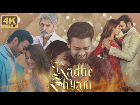 Radhe Shyam Full Movie In Hindi Dubbed | Prabhas | Pooja Hegde | Bhagyashree | Review & Facts HD