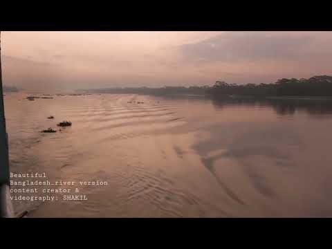 river trip (south side of Bangladesh)