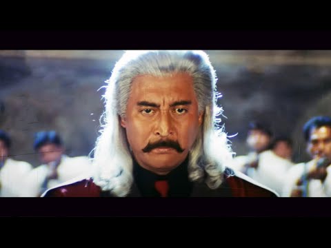 डैनी डेंज़ोंग्पा की जबरदस्त ब्लॉकबस्टर एक्शन फिल्म – Ram Aur Shyam Hindi Full Movie – Danny Denzongpa