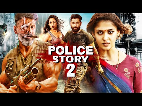 Police Story 2 (PS-2) South Movie Dubbed In Hindi Full | Chiyaan Vikram