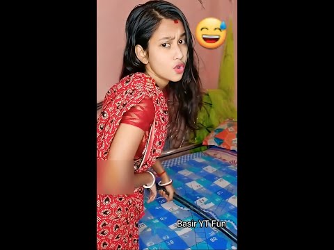 বউটা পুরনো হয়ে গেছে। 😅🤯 comedy videos | Bangla funny videos | TIKTOK FUNNY VIDEO @Basir YT Fun