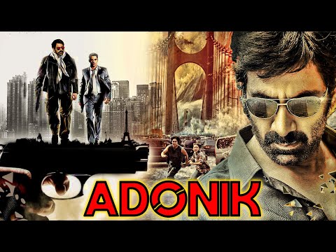 Latest Blockbuster South Superhit Action Full (HD) Hindi Dubbed Movie || Ravi Teja