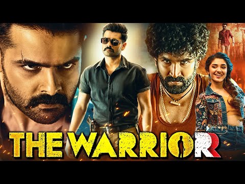 The Warriorr New Released Full Hindi Dubbed Movie | Ram Pothineni, Aadhi Pinisetty, Krithi Shetty